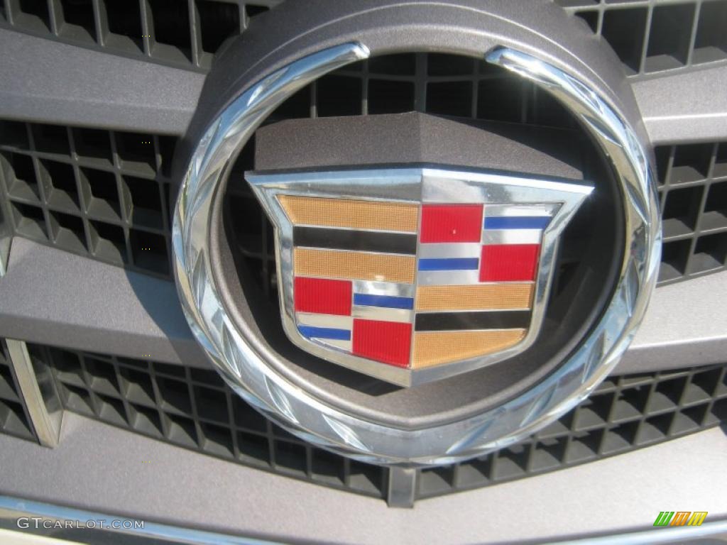 2008 Cadillac STS V8 Marks and Logos Photo #49124182