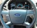 2011 Steel Blue Metallic Ford Fusion SE  photo #35