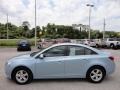 Ice Blue Metallic - Cruze LT Photo No. 2