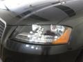 2009 Meteor Grey Pearl Effect Audi A3 2.0T  photo #19