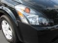 2006 Galaxy Black Metallic Nissan Quest 3.5 SL  photo #2