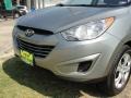 2011 Graphite Gray Hyundai Tucson GL  photo #10