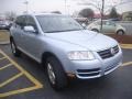 Blue Silver Metallic - Touareg V6 Photo No. 6