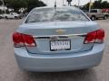 Ice Blue Metallic - Cruze LT Photo No. 11