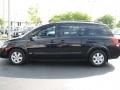 2006 Galaxy Black Metallic Nissan Quest 3.5 SL  photo #6