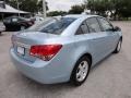 Ice Blue Metallic - Cruze LT Photo No. 12