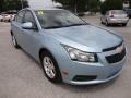 Ice Blue Metallic - Cruze LT Photo No. 14