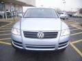 Blue Silver Metallic - Touareg V6 Photo No. 7