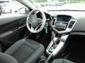 Ice Blue Metallic - Cruze LT Photo No. 17