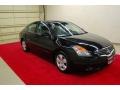 Super Black - Altima 2.5 S Photo No. 1