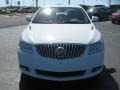 2011 White Diamond Tricoat Buick LaCrosse CXL  photo #2