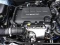 Ice Blue Metallic - Cruze LT Photo No. 27