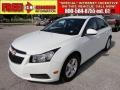 Summit White - Cruze LT Photo No. 1