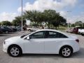 Summit White - Cruze LT Photo No. 2