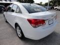 Summit White - Cruze LT Photo No. 3