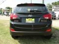 2011 Ash Black Hyundai Tucson GL  photo #4