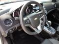 Summit White - Cruze LT Photo No. 6