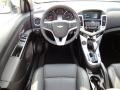 Summit White - Cruze LT Photo No. 9