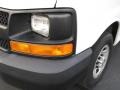 Summit White - Express 2500 Extended Commercial Van Photo No. 4