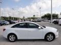 Summit White - Cruze LT Photo No. 13