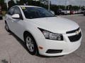 Summit White - Cruze LT Photo No. 14