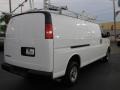 Summit White - Express 2500 Extended Commercial Van Photo No. 7