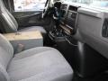 Summit White - Express 2500 Extended Commercial Van Photo No. 8