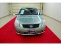 Metallic Jade Green - Sentra 2.0 S Photo No. 2
