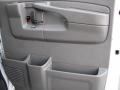 Summit White - Express 2500 Extended Commercial Van Photo No. 9