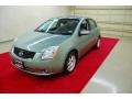 Metallic Jade Green - Sentra 2.0 S Photo No. 3