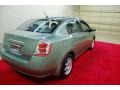 Metallic Jade Green - Sentra 2.0 S Photo No. 6