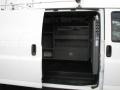 Summit White - Express 2500 Extended Commercial Van Photo No. 14