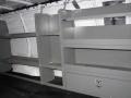 Summit White - Express 2500 Extended Commercial Van Photo No. 15
