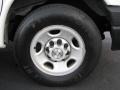 Summit White - Express 2500 Extended Commercial Van Photo No. 18