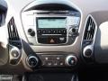 2011 Hyundai Tucson GL Controls