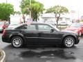 2008 Brilliant Black Crystal Pearl Chrysler 300 Touring  photo #11