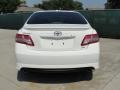 2011 Super White Toyota Camry SE  photo #4