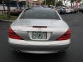 Brilliant Silver Metallic - SL 500 Roadster Photo No. 10