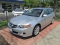 Alabaster Silver Metallic - TSX Sedan Photo No. 1