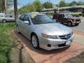 Alabaster Silver Metallic - TSX Sedan Photo No. 3
