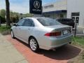 Alabaster Silver Metallic - TSX Sedan Photo No. 7