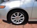 Alabaster Silver Metallic - TSX Sedan Photo No. 8