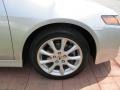 Alabaster Silver Metallic - TSX Sedan Photo No. 11