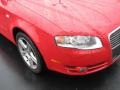 Brilliant Red - A4 2.0T Sedan Photo No. 2