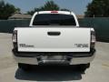 2011 Super White Toyota Tacoma V6 SR5 PreRunner Double Cab  photo #4