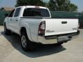 2011 Super White Toyota Tacoma V6 SR5 PreRunner Double Cab  photo #5