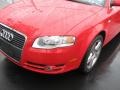 Brilliant Red - A4 2.0T Sedan Photo No. 4