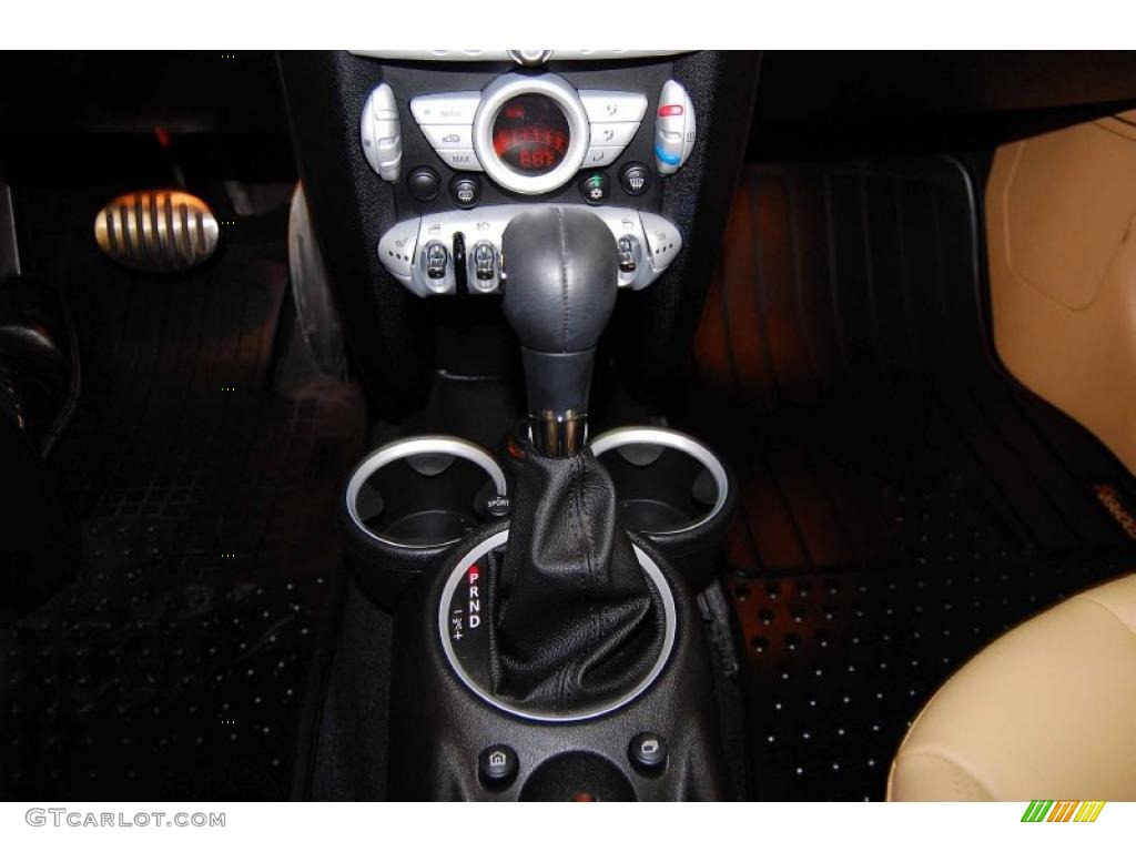 2009 Mini Cooper S Hardtop 6 Speed Steptronic Automatic Transmission Photo #49126103