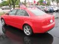 Brilliant Red - A4 2.0T Sedan Photo No. 7