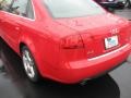 Brilliant Red - A4 2.0T Sedan Photo No. 8